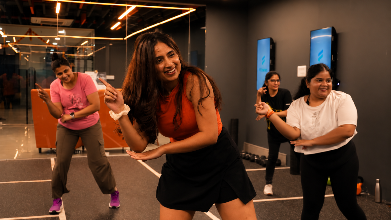 Zumba for Beginners: What to Expect and How to Get Started