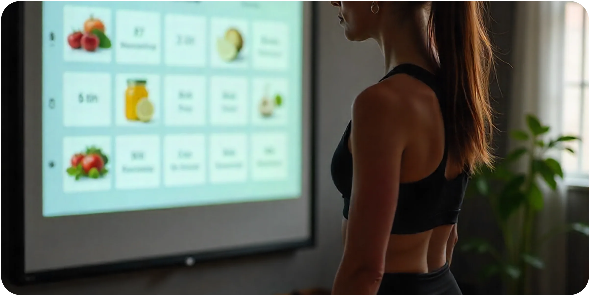Intelligent Nutrition Plan