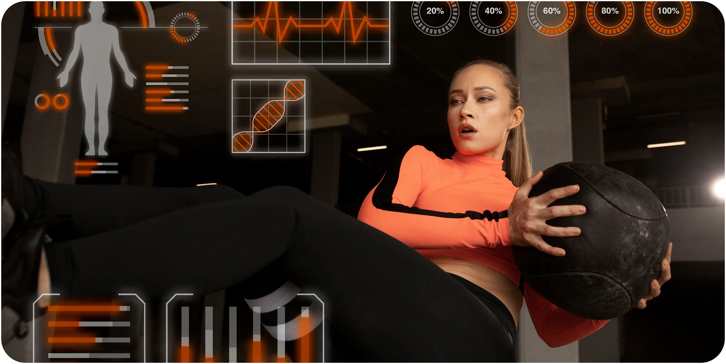 AI Fitness Assessment