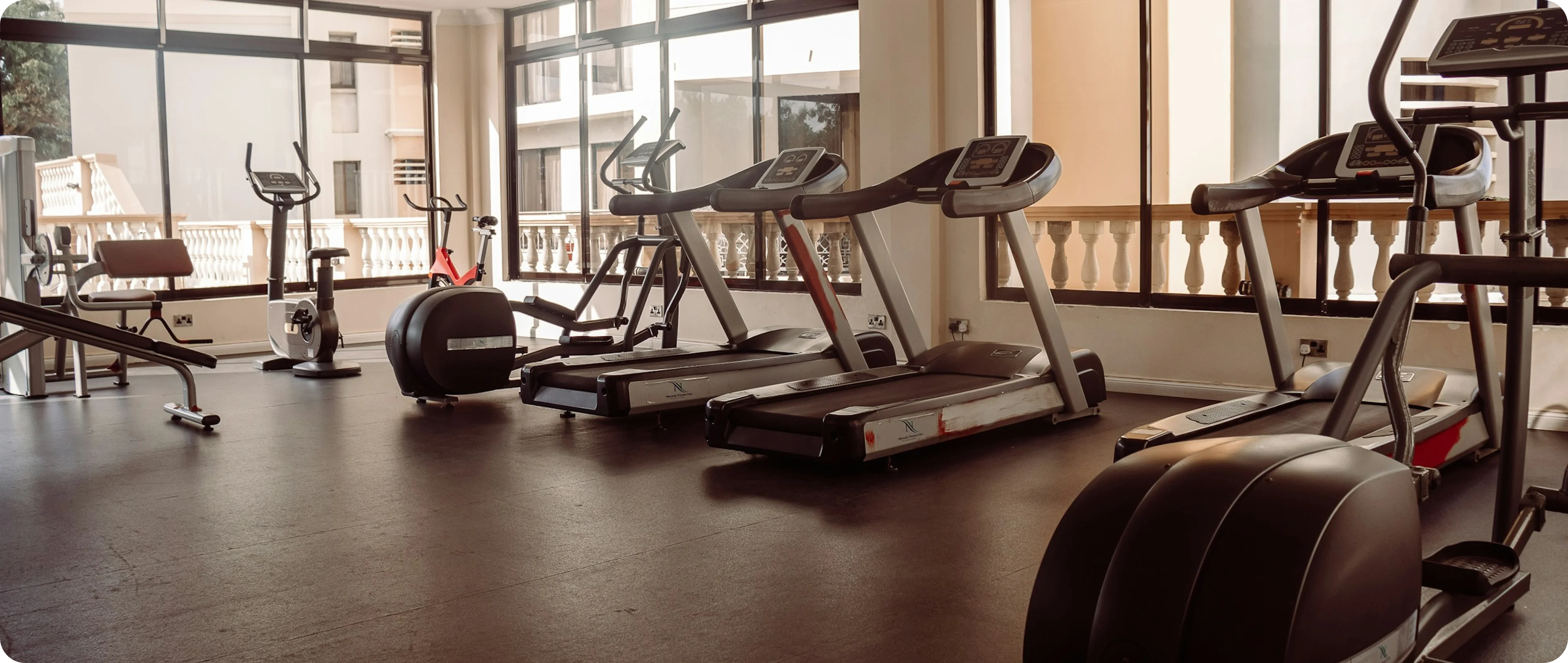 Gym Interior