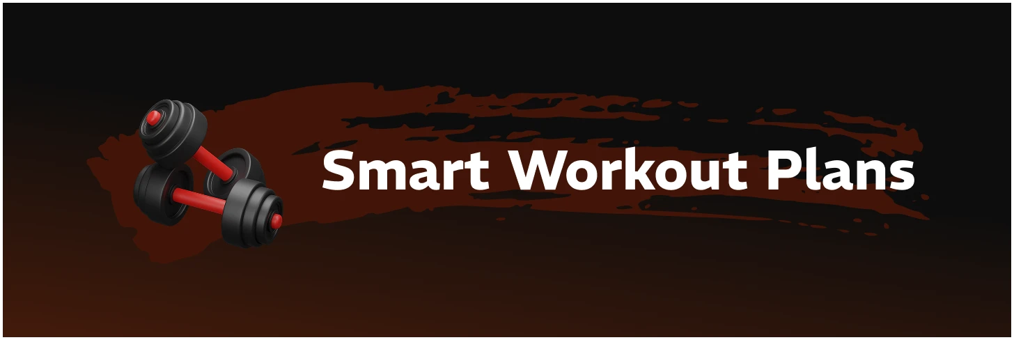 Smart Workout Plans