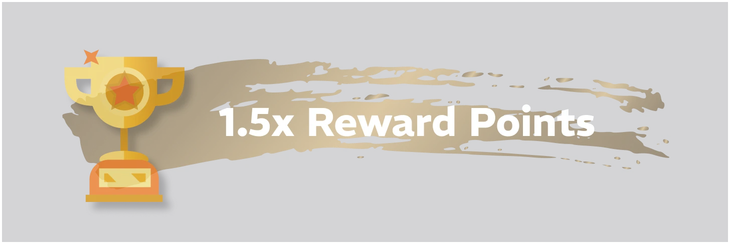 Reward Points